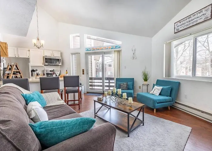 Hidden Valley - 1 Bedroom W/ Loft -2 Min. Walk To Pool/Ten