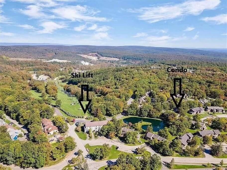 Hidden Valley - 1 Bedroom W/ Loft -2 Min. Walk To Pool/ten Somerset