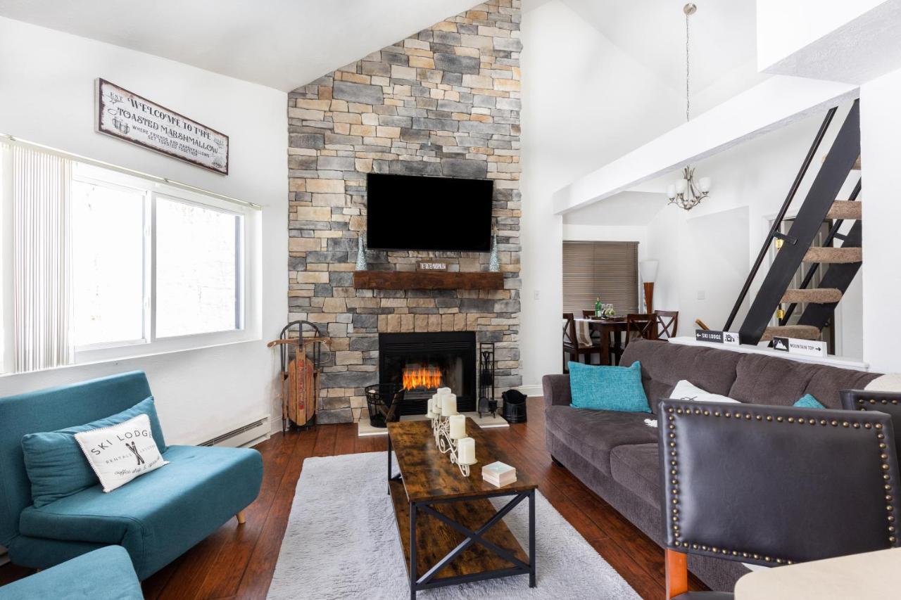 Hidden Valley - 1 Bedroom W/ Loft -2 Min. Walk To Pool/ten Apartment Somerset